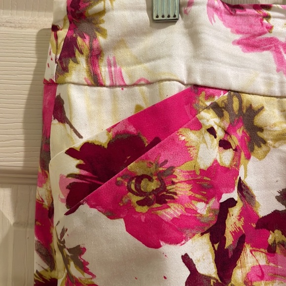 Charter club multicolor, pencil miniskirt - Picture 4 of 10